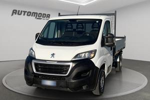 PEUGEOT Boxer 2.0 BLUEHDI 130CV ribaltabile