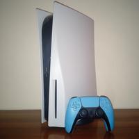 Console PlayStation 5 / PS5 con Lettore Disco