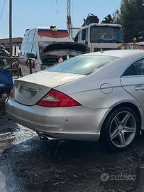 SMEMBRO MERCEDES CLS 350 3.0 V6