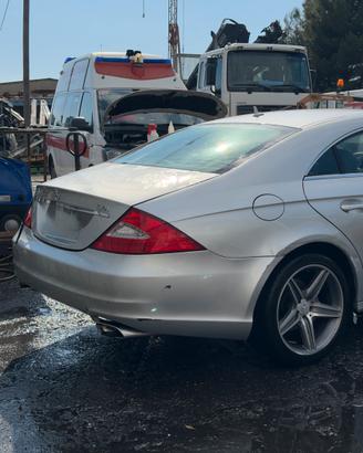 SMEMBRO MERCEDES CLS 350 3.0 V6