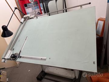 Tavolo da disegno geometra