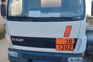 autocisterna daf Lf 45 180