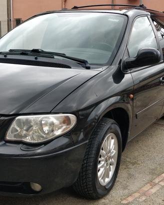 Chrysler G Voyager 2.8 Cambio automatico Diesel