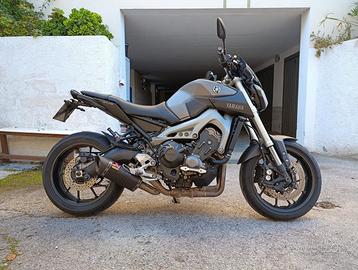 Yamaha MT-09 - 2014