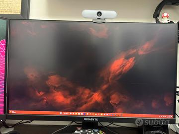 Monitor Gigabyte M27Q (prima versione)