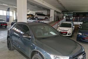 Audi Q3 2.0 tdi S line edition quattro 184cv ...