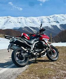 Moto Guzzi Stelvio 1200 4V