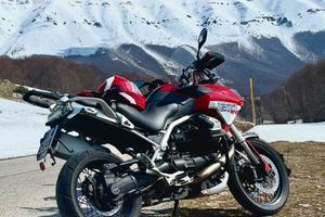 Moto Guzzi Stelvio 1200 4V