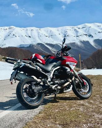 Moto Guzzi Stelvio 1200 4V
