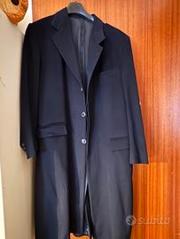 Cappotto Made in Italy - Tessuto Loro Piana