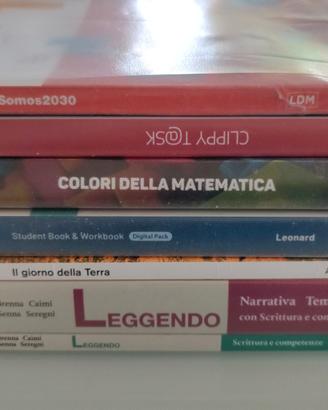 Libri per 1 professionale Rolando da Piazzola 