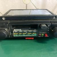 Autoradio anni 70/80