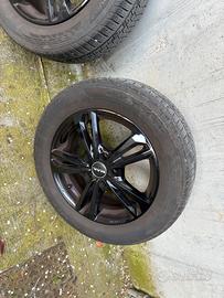 Cerchi lega Audi