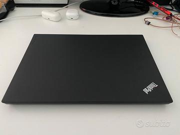 Lenovo Thinkpad T470S 16gb