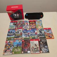 Nintendo Switch 2 e Accessori