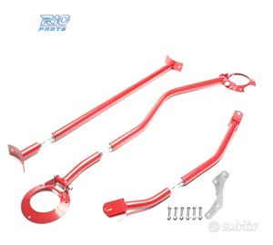 KIT BARRE STABILIZZATRICI REGOLABILI VOLKSWAGEN VW