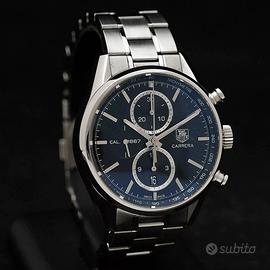 Tag Heuer Carrera 1887 Chronograph 41 mm automatic