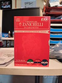 Zanichelli I dizionari