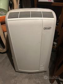 Condizionatore portatile De Longhi
