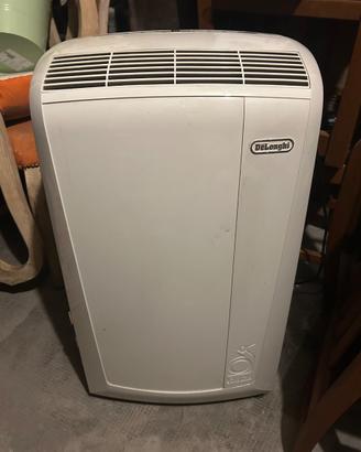Condizionatore portatile De Longhi