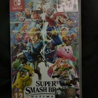 Super smahs bros ultimate