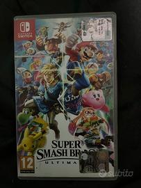 Super smahs bros ultimate