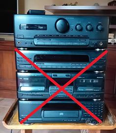 Kenwood - Perla nera