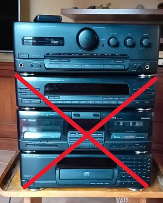 Kenwood - Perla nera