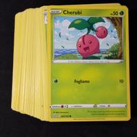 Carte Pokemon Ita Set: Misti