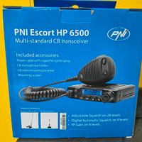 Ricetrasmittente CB omologata PNI HP 6500