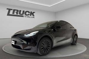 Tesla Model Y 2021 - Model Y Long Range Sin U92839