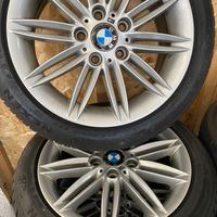 Cerchi originali bmw 17