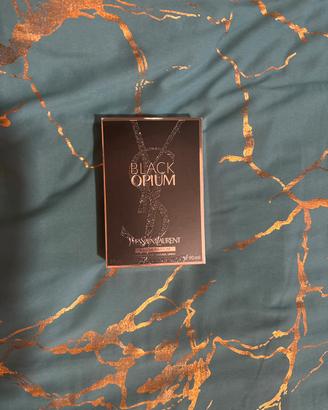 Profumo YSL Black Opium 90ml usato - Iconico