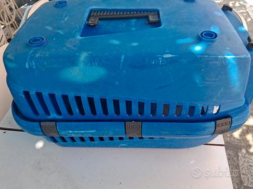 trasportino per animali 