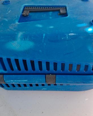 trasportino per animali 