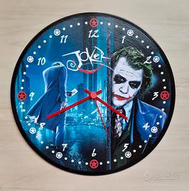 Orologio omaggio a Joker