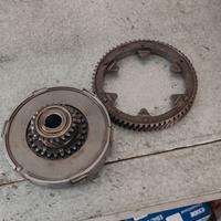 primaria 23/65 e frizione vespa px 