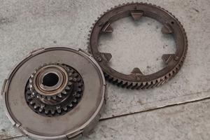 primaria 23/65 e frizione vespa px 