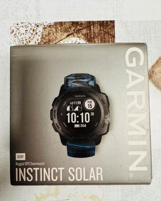 Garmin Instinct Solar Surf Edition GPS