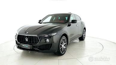 Maserati Levante 3.0 V6 Gransport 275cv auto