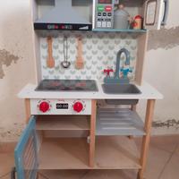 Cucina gioco per bambini