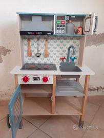 Cucina gioco per bambini