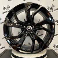 CERCHI IN LEGA MERCEDES CLASSE A B C E CLA GLA 20
