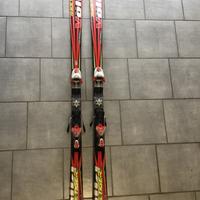 Sci Volkl Racetiger GS Racing