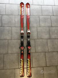 Sci Volkl Racetiger GS Racing