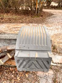 Parafanghi  posteriori mercedes atego