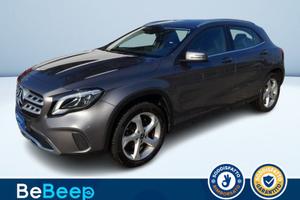 Mercedes-Benz GLA 200 D SPORT 4MATIC AUTO