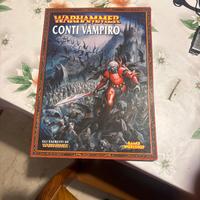 Warhammer: Conti Vampiro