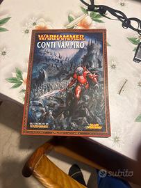 Warhammer: Conti Vampiro