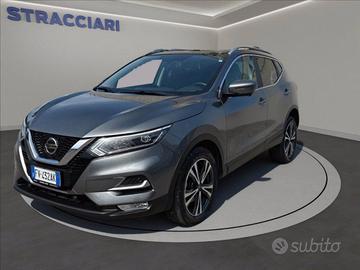NISSAN Qashqai 1.7 dci N-Connecta 4wd 150cv cvt
